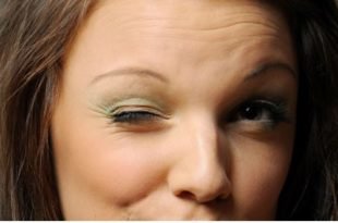 Left eye jumping superstition meaning causes