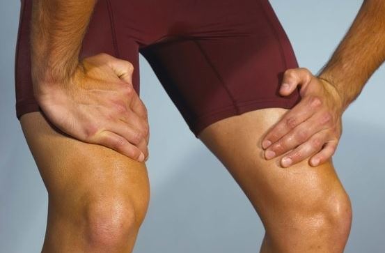 Outer Thigh Pain