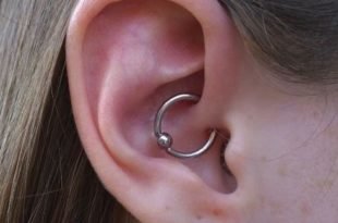 Daith piercing for migraines